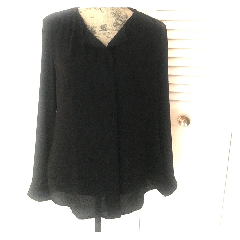 LOFT medium blouse